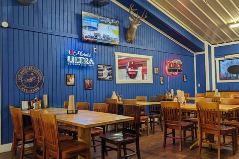 Wards Crawfish Hole